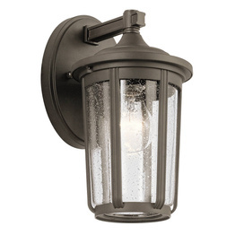 Elstead Lighting Zewnętrzna Lampa Ścienna QN-FAIRFIELD-M-OZ Ashbern
