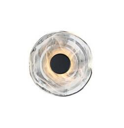 Oprawa ścienna Azzardo Nestor Top 30 AZ5831 Czarny