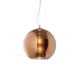 Żyrandol Ideal Lux Nemo Sp1 D20 Rame 250328