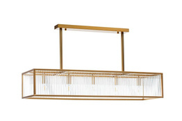 Żyrandol Berella Light Zani 90 GD BL5393