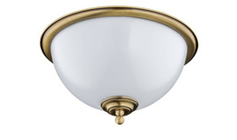 Lampa sufitowa Kutek N-PL-2(P) Patyna