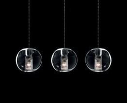 Leucos Fairy SS-D3 Zwis 14 cm okrągła