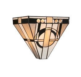 Lampa Ścienna Interiors Metropolitan 64267