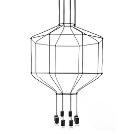 Lampa Wisząca Moosee Flusso MSE1501100471