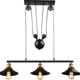 Lenius 15053-3 Zwis Globo