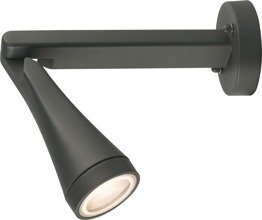 Kinkiet OTTAWA graphite 9562 Nowodvorski Lighting