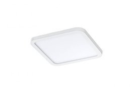 Oprawa Do Zabudowy Ledowa Azzardo Slim 15 Square AZ2837 Biała 3000K