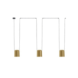 LEDS Attic 00-7400-05-DL Żyrandol Grok