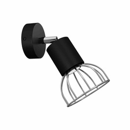 Lampa ścienna MLP7356 Milagro Dante