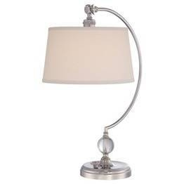 Elstead Lighting Jenkins QZ-JENKINS-TL-PN Lampa stołowa