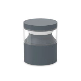 Ideal Lux Boeing 346656 Lampa Zewnętrzna Stojąca