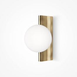 Avant-garde kinkiet mosiądz (MOD324WL-01BS) - Maytoni