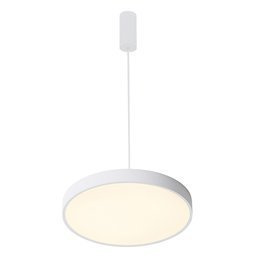 Italux Orbital 40 cm Nowoczesny Ledowy Zwis