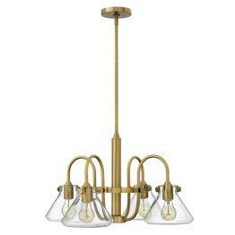 Elstead Lighting Congress HK/CONGRES4/A BC Lampa wisząca