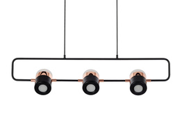 Lampa Wisząca Moosee Blink XCP7598-3 BLACK