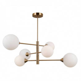 Zwis Nowoczesny Italux PND-55342-6-HB Evora