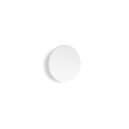 Oprawa Ścienna Ideal Lux Punto Ap D18 Bianco 313528