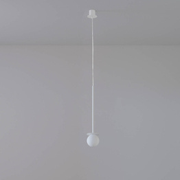 Lampa wisząca Cleoni Cotton 20 DM101/P/CB/B/192 10cm