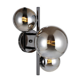 Italux WL-406007-3A-BCR Canello Lampa ścienna