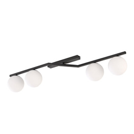 Lampa Sufitowa Emibig Naton 4 Bl Opal (1508/4)