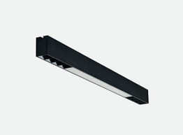 Plafon Azzardo LINELIO MIX 67 CCT DIMM BK AZ5660