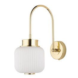 Lampa ścienna Kutek Alba ALB-K-1(Z)