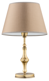 Lampka do gabinetu Kutek Casamia CAS-LG-1(P/A) Patyna