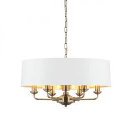 Lampa wisząca Endon 98933 Highclere 6