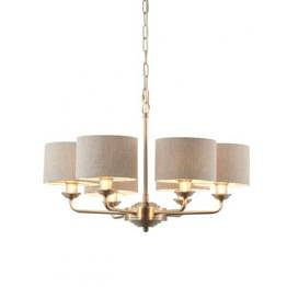 Lampa wisząca Endon 99151 Highclere