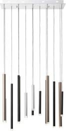 Lampa wisząca Brilliant Cembalo G93764/20