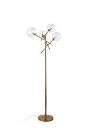 Lampa stojąca MaxLight Lollipop F0042