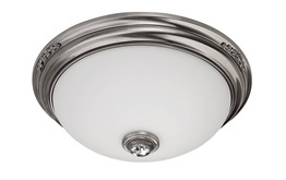 Lampa sufitowa Kutek Bellagio BEL-PL-3(N)470-CR Nikiel