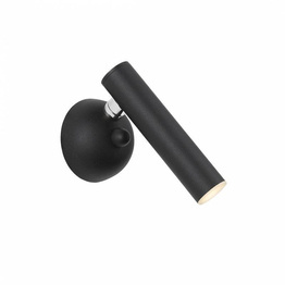 Zuma Line Loya W0461-01A-STP7 Lampa ścienna