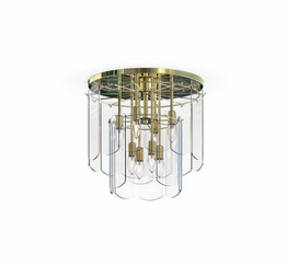 Nira Zuma Line MX3523-8M-EGN Plafoniera