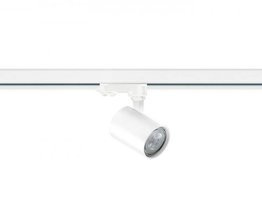 Reflektor do szynoprzewodu w kolorze białym Azzardo Exo track AZ3200