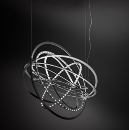 Nowoczesna lampa wisząca Artemide Copernico 1623010A