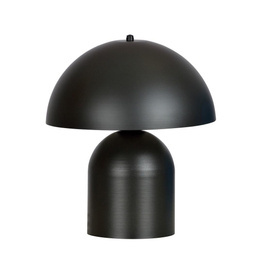KAVA LN1 BLACK lampka nocna czarny (1307/LN1) - Emibig