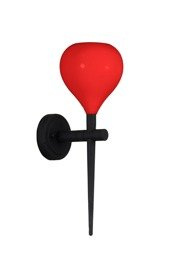 AZzardo AGA czerwony Kinkiet