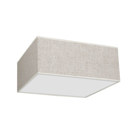 Lampa Sufitowa Milagro Lino MLP7495