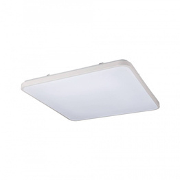 Nowodvorski Plafoniera Agnes SQUARE LED L 4000K IP44 8133