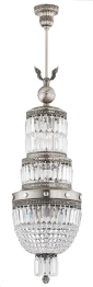 Lampa wisząca Kutek SIE-ZWD-1(N)300 Sienna