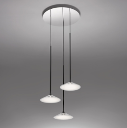 Lampa wisząca LED Artemide Orsa 0353030A