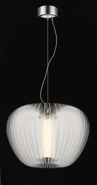 Zwis Moderna P0361-01A-F4B1 LED Zuma LIne 40,5 cm