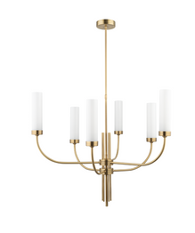 Lampa Wisząca Kutek Mood Mussa MUS-ZW-6(P)