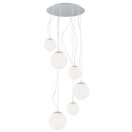 Nowoczesna Lampa Wisząca Argon Optica 2530