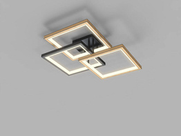 Matera Oprawa Sufitowa Wofi 9022-306S