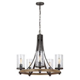 Angelo QN-ANGELO5 Lampa wisząca Elstead Lighting