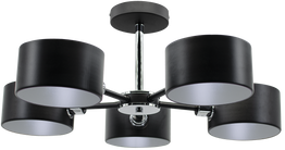 Żyrandol Elem Celtic 3020/5 BL 8C