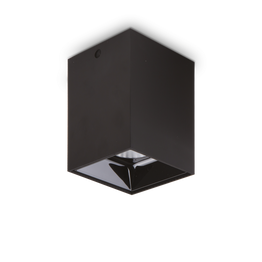 Lampa Sufitowa Ideal Lux Nitro Pl Square D10 Nero 3000k 319582