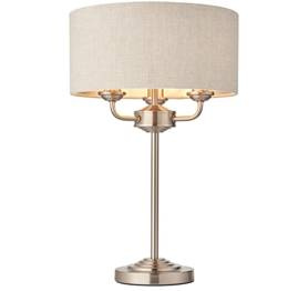 Lampa nocna 94369 Endon Highclere